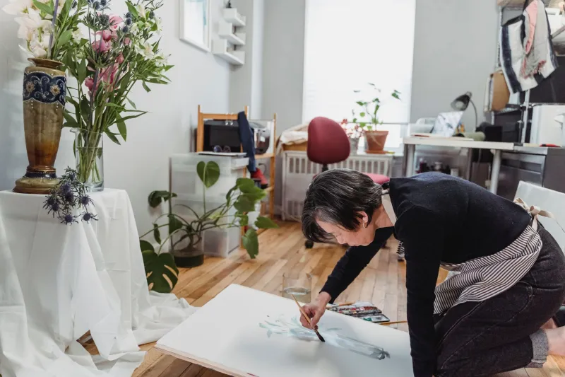 Going Out in Style: The Creators Turning Their Own Endings Into Art